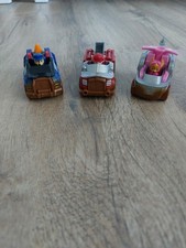 Paw Patrol True Metal Autos 3 Stück Set