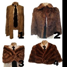 Antike Frauen Kleidung /