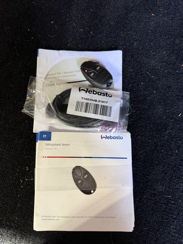 Webasto standheizung t91 - webasto,
