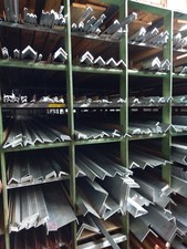 Aluminium Alu Winkel Aluwinkel 100 x 100 x 8 mm, ***Länge wählbar***