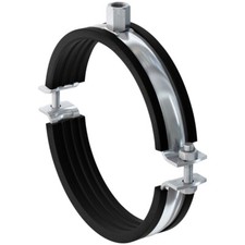 fischer Massivrohrschelle FRSM