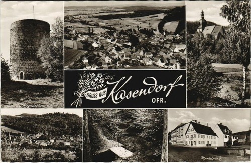 Gruss aus kasendorf - gruss,