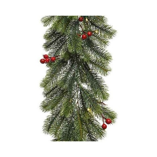 Girlande tanne beeren - tanne,