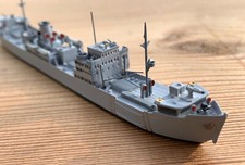 1/1250 Sperrbrecher SpBr 15 ex TARONGA Kriegsmarine Norwegen 1942 Merkator M 63