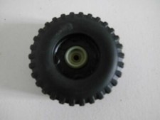 Rad für roten Anhänger, DDR Traktor von PIKO, Anker ZT 300, Ersatzteil