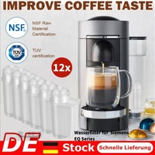 1-12 Wasserfilter passend für Siemens EQ3 EQ5 EQ6 EQ7 EQ8 EQ9 EQ9 extraKlasse