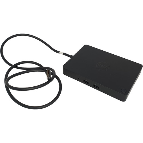Dell dockingstation usb wd15 - dell,
