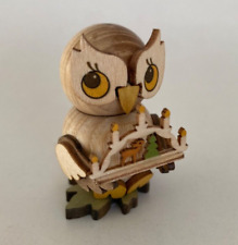 Eulenkind mit Schwibbogen