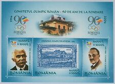 Rumänien 2004 Mi.Block 338