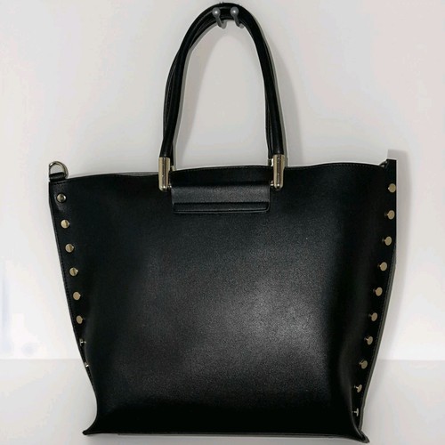 Shopper bag mit nieten - bag,