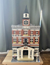 LEGO 10224 Town Hall Rathaus
