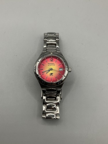 Fossil blue uhr - fossil, damenuhr