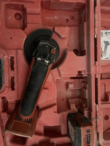 Hilti 125 a22 - hilti, 125-a22