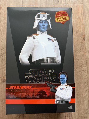 Hot toys star wars grand - star,