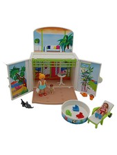 Playmobil Mitnehm-Ferienhaus