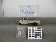 Hübner 1:32 7006 Modellauto