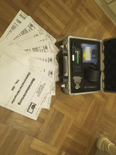 Knuth thl 300 - knuth, thl-300