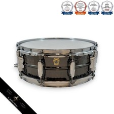 Ludwig LB416K Black Beauty