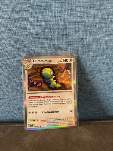 Pokemon karte dummimisel - pokemon,