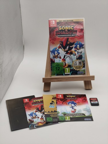 Sonic shadow generations - x,