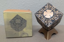 Hellraiser cube puzzle box - cube,