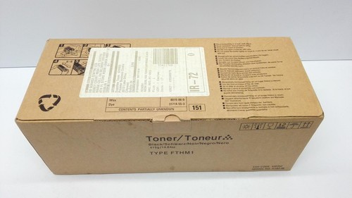 Nrg nashuatec type fthm1 toner - nashuatec,