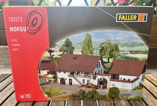 Faller 130372 hofgut - faller,