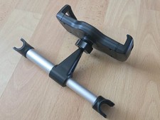 Universal Kopfstützen Halterung für Tablet, Smartphone, Handy, iPad