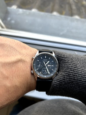 Seiko quartz chronograph