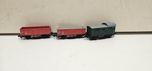 Trix konvolut wagen in - 3, n