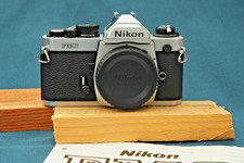 Nikon FM2 n Analoge Spiegelreflexkamera 35mm mechanisch