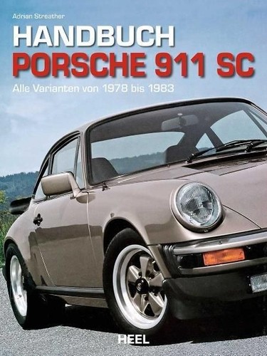 Handbuch porsche 911 - porsche, alle