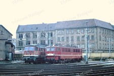 KB Dia,  DR 142 121 , Ort &