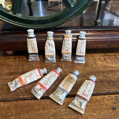 Original vintage tuben - vintage,