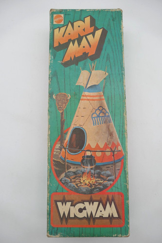 Mattel karl may - may, ovp