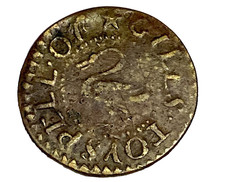 Essex 1666 GILES TOYSPELL OF