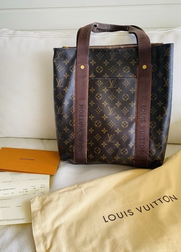 Louis vuitton cabas beaubourg - vuitton,