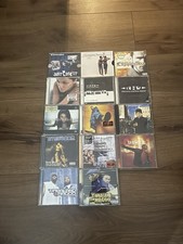 CD-Sammlung R&B / Hip-Hop   (90er & 00er) – Timbaland, RHP, Usher, Eminem u.a.