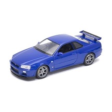 Welly 24108 nissan skyline - 24108,
