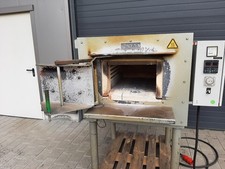 NOLZEN Härteofen  Industrieofen Glühofen 1150°