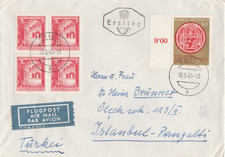 Ersttag 10.5.1965 Brief