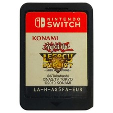 Yu-Gi-Oh! Legacy of the