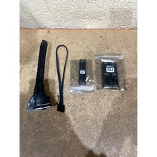 Nvidia 3-Wege SLI Bridge & Hard Bridge Anschluss schwarz mit SATA & FDD Kabel