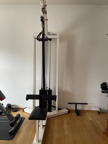 Schnell zugturm latzug - schnell,