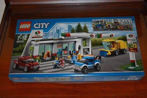 Lego city 60132 bauset - lego,