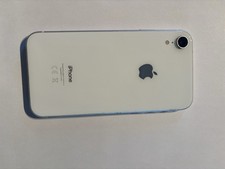 Apple iPhone XR Weiß 64gb