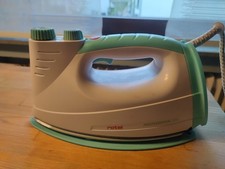 Dampfbügeleisen Rotel Professional – Defekt (undicht an der Dampföffnung