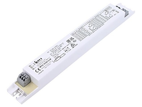 Mpse 350 slim - 55/350, netzteil