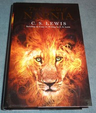 THE CHRONICLES OF NARNIA