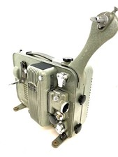 Zeiss Ikon Movilux 8 B Filmprojektor Carl Zeiss P-Sonnar 1:1,3/20 mm